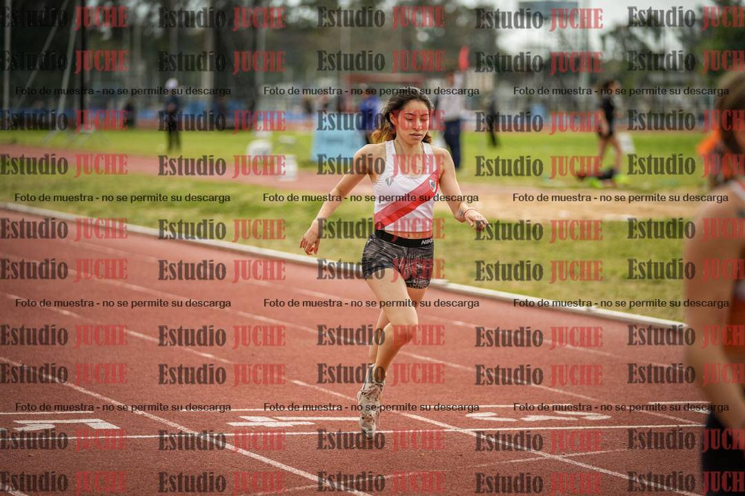 Fotos de los 400 m con vallas de mujeres