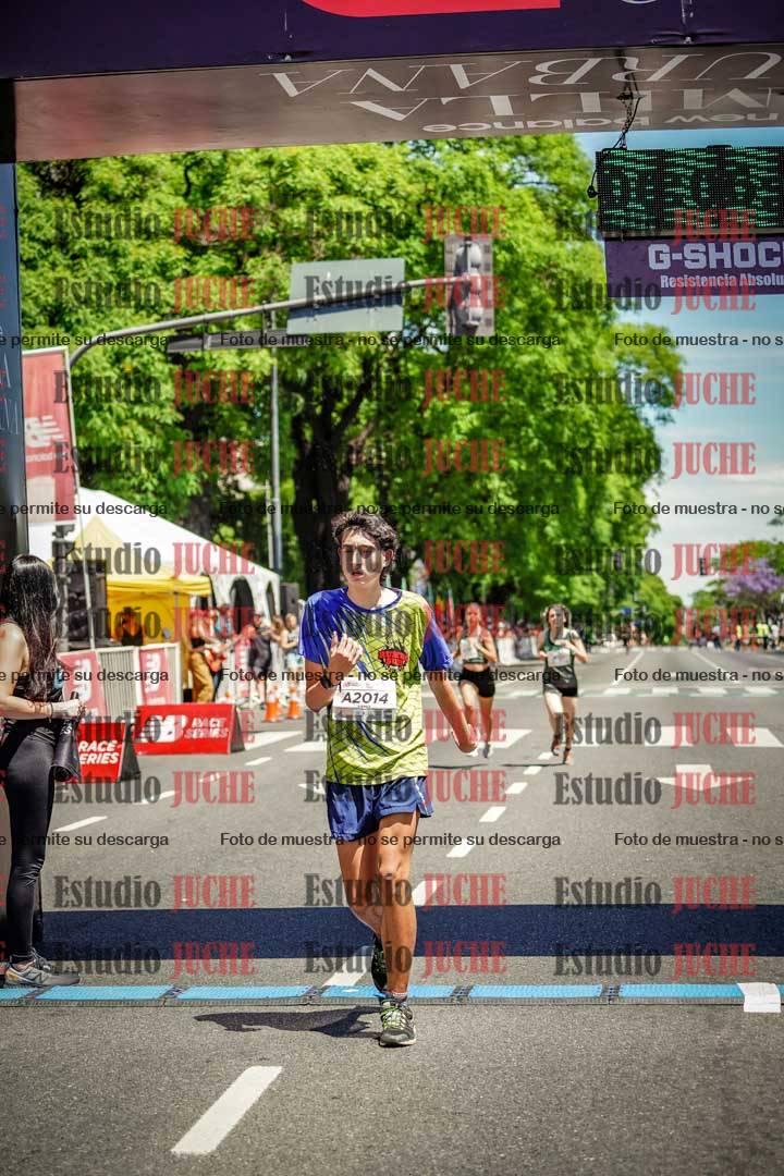 Fotos de la llegada - categoría A