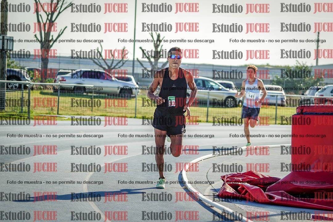 Fotos de los 5000 m llanos