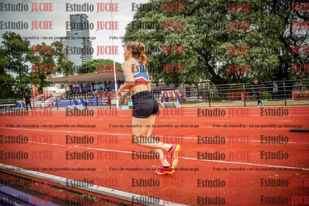 Fotos de los 3000 m con obstáculos de mujeres