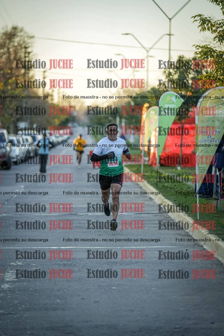 Fotos de las llegadas