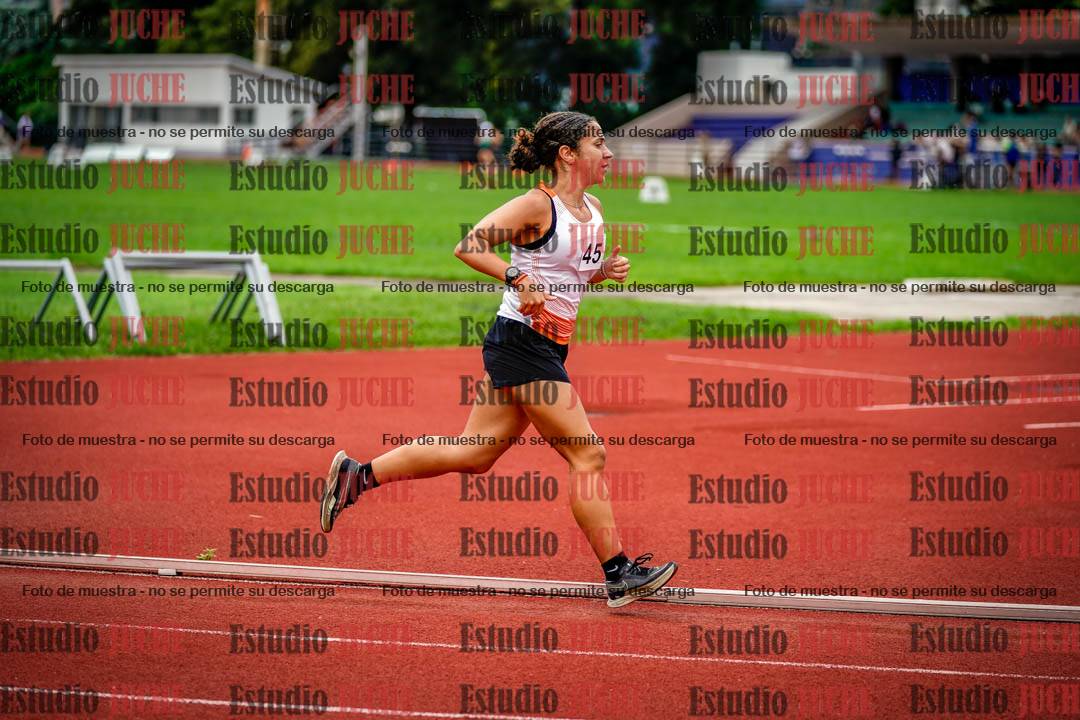 Fotos de los 5000 m