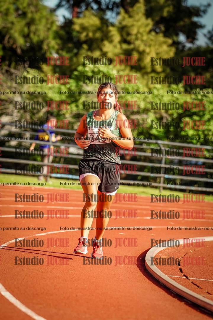Fotos de los 5000 m
