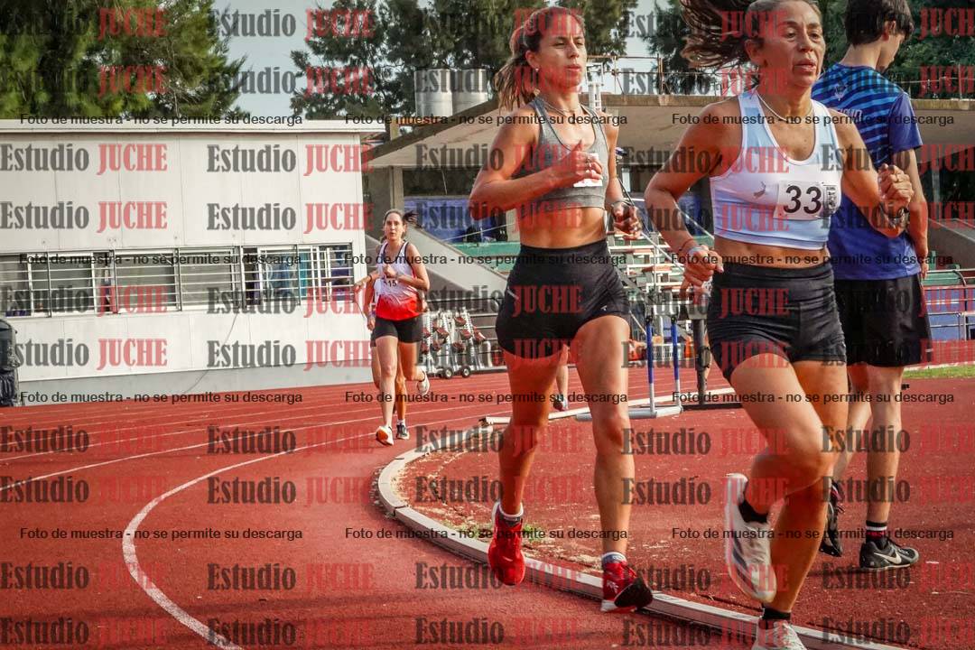 Fotos de los 3000 m llanos de mujeres