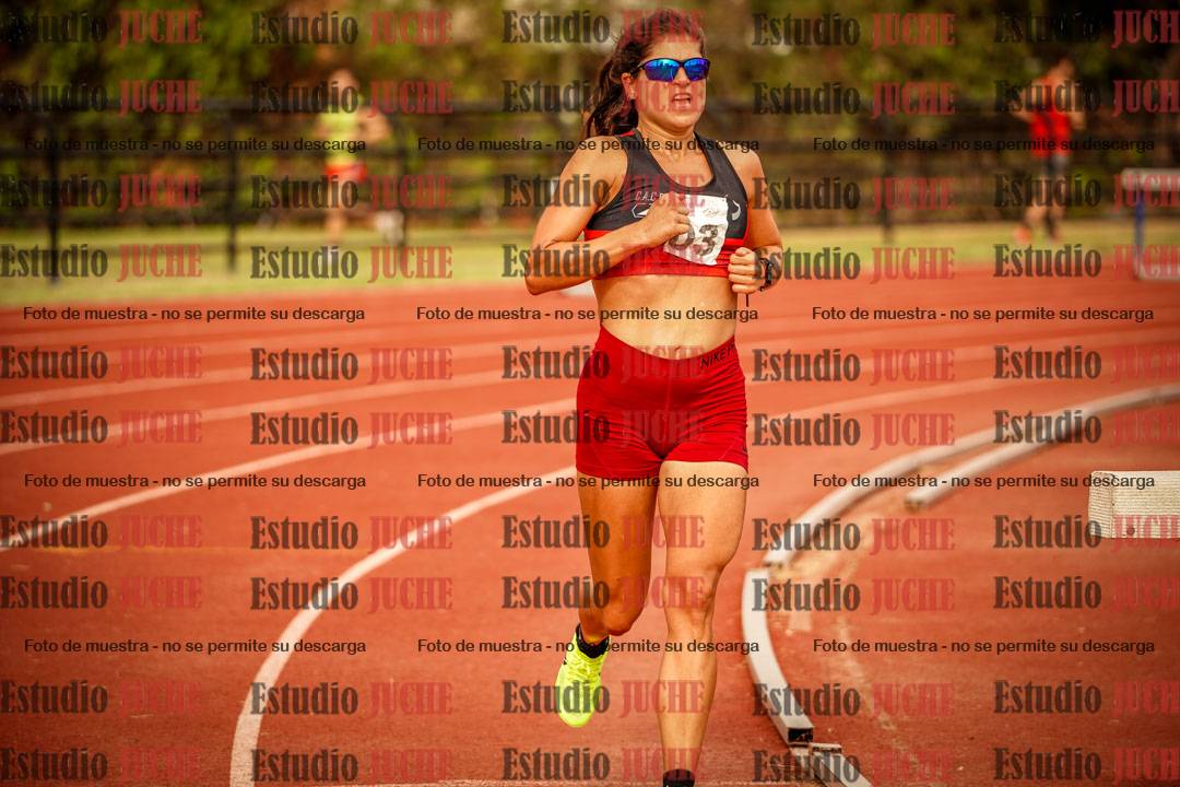 Fotos de los 5000 m de mujeres