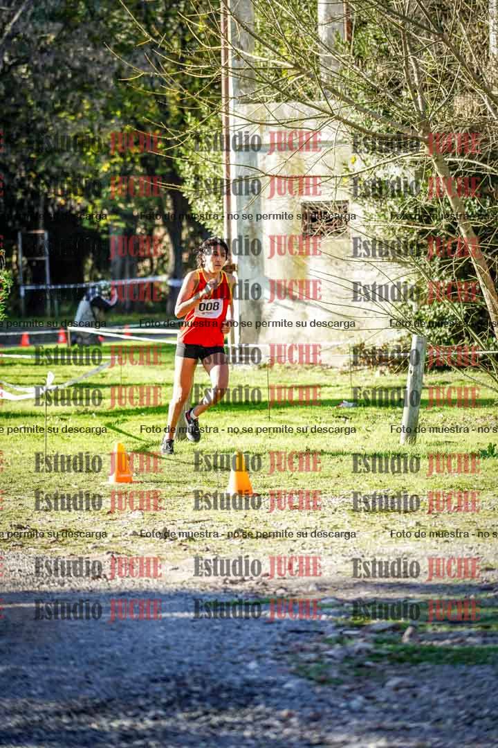 Fotos en el sexto punto del circuito
