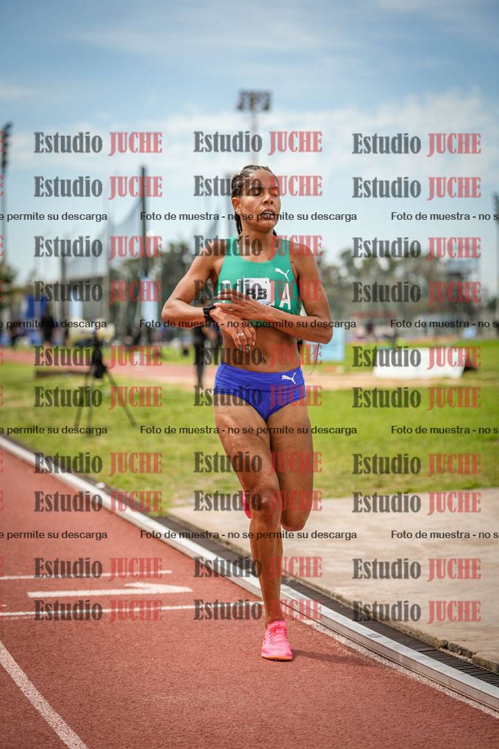 Fotos de los 2000 m con obstáculos de mujeres