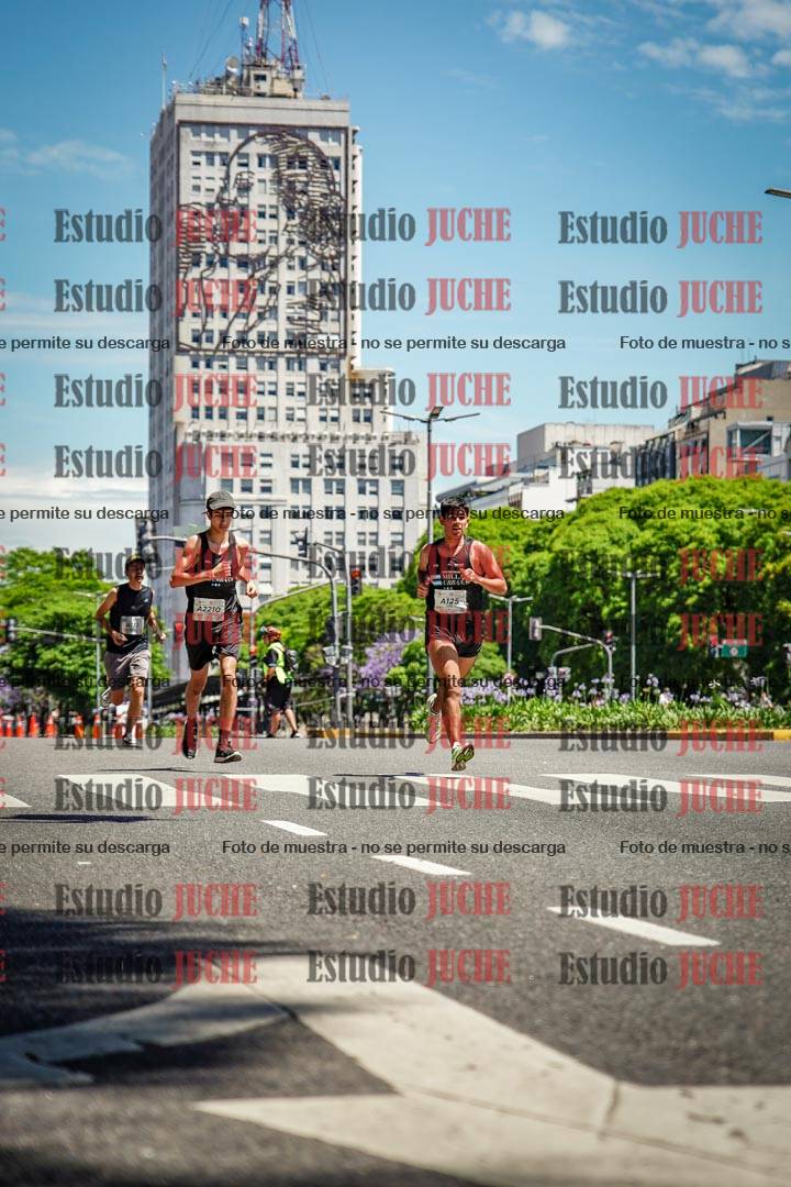 Fotos del segundo punto del recorrido - categoría A