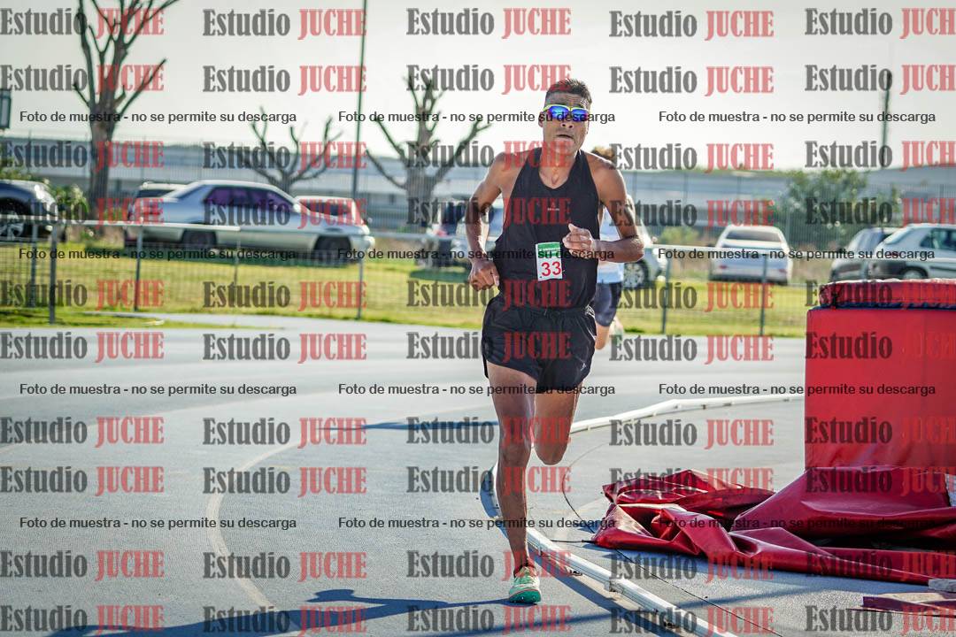 Fotos de los 5000 m llanos