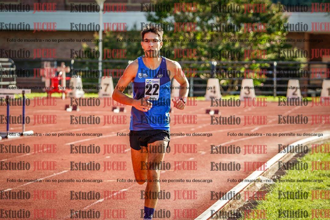 Fotos de los 10.000 m llanos