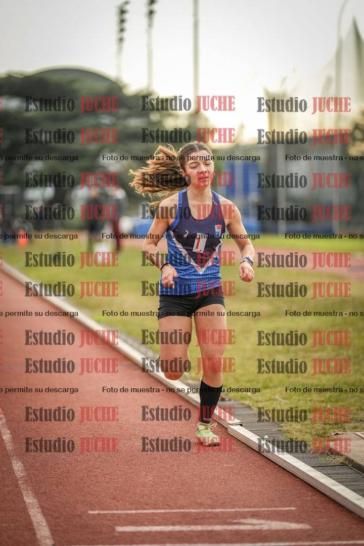 Fotos de los 3000 m con obstáculos de mujeres
