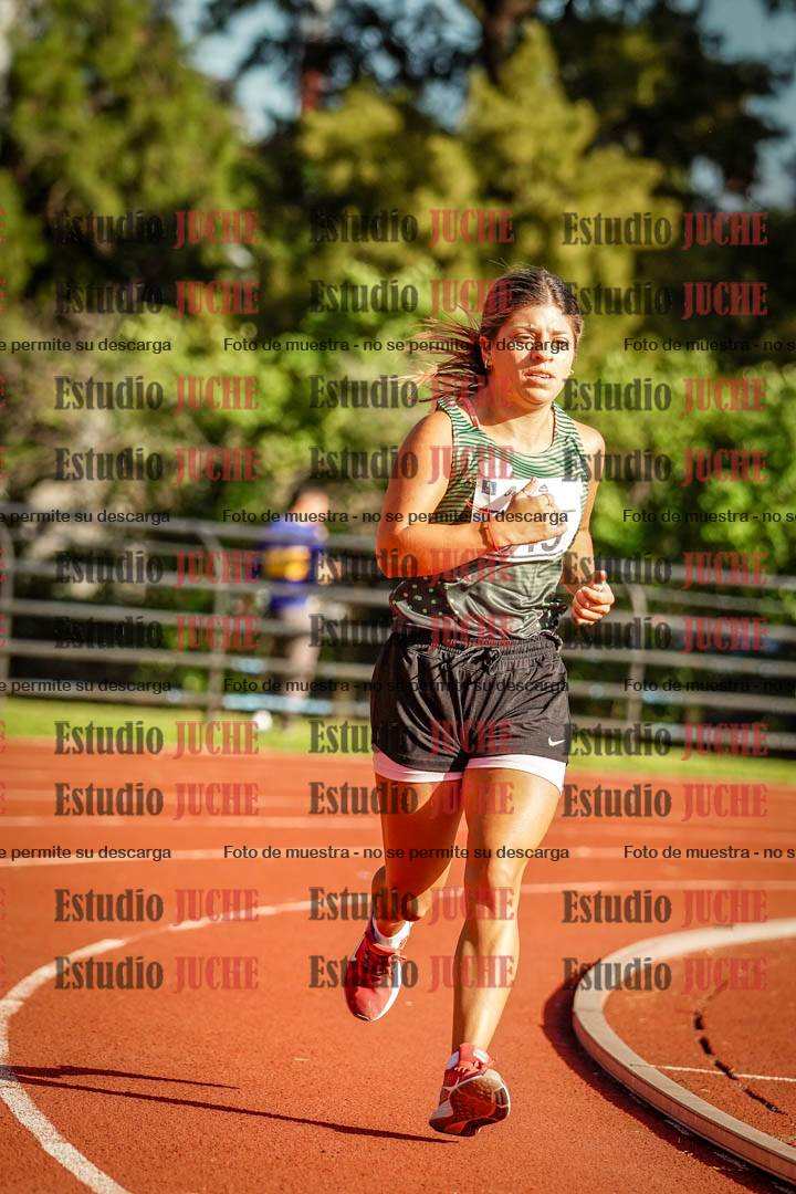 Fotos de los 5000 m