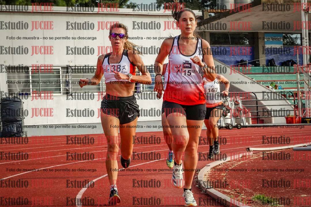 Fotos de los 3000 m llanos de mujeres