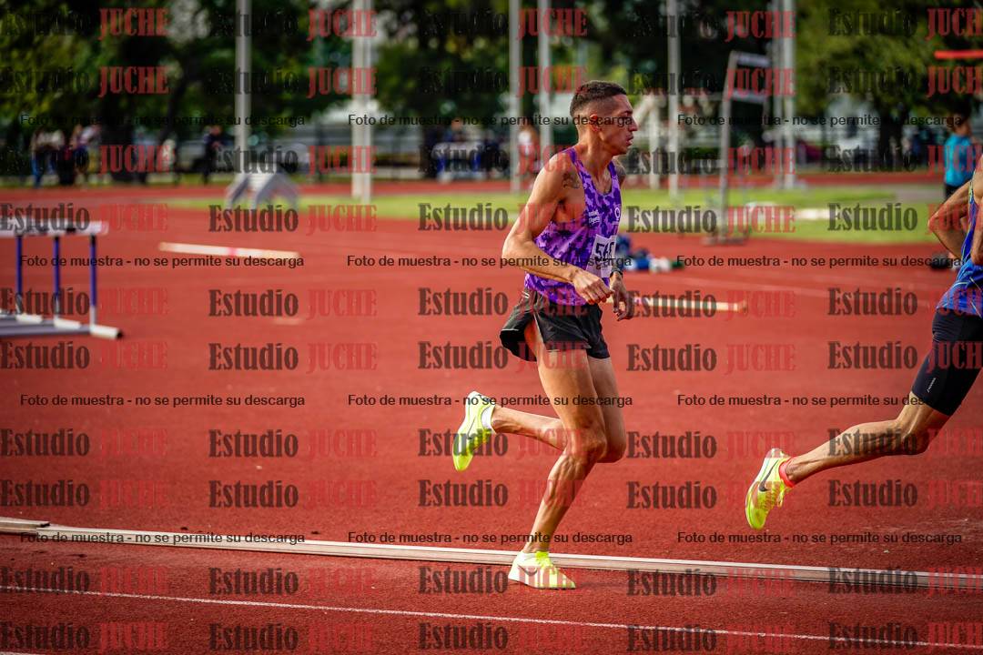 Fotos de los 5000 m llanos