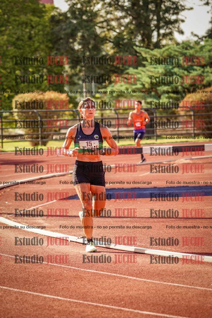 Fotos de los 10.000 m de mujeres y varones