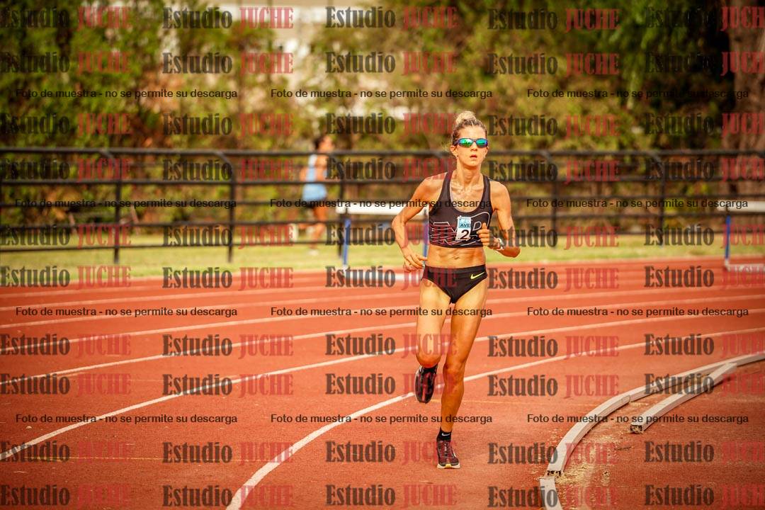 Fotos de los 5000 m de mujeres