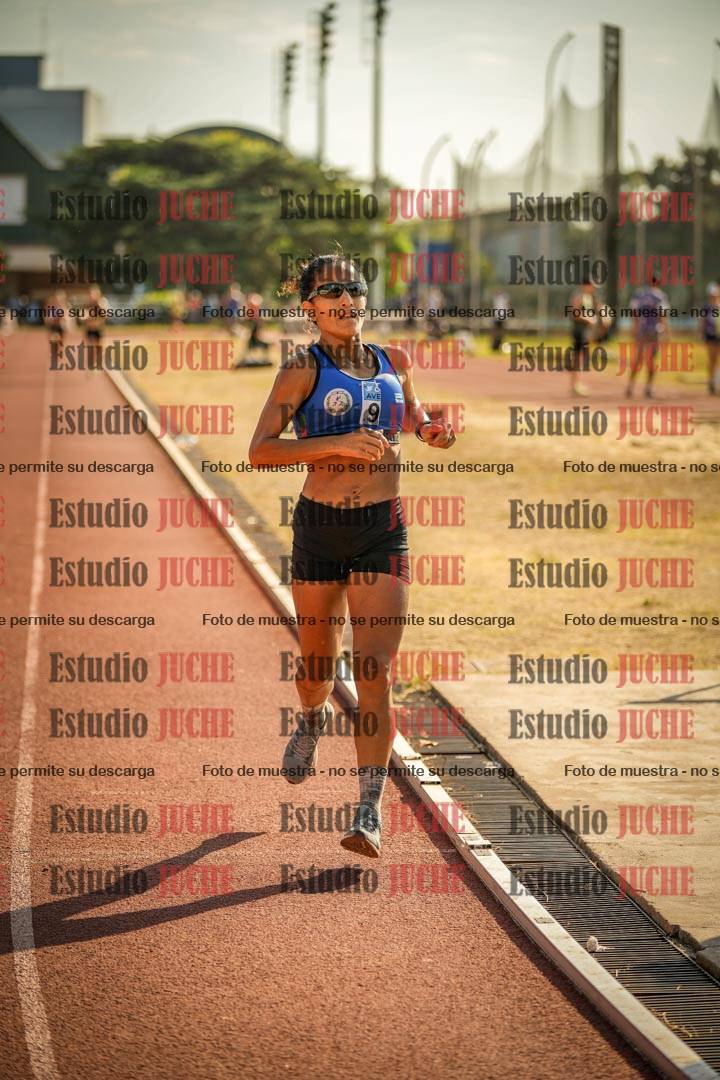 Fotos de los 3000 m llanos de mujeres