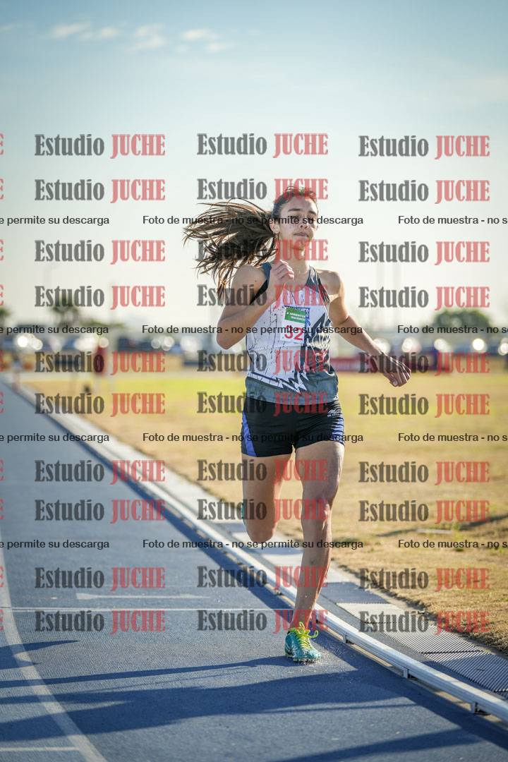 Fotos de los 2000 m con obstáculos de mujeres