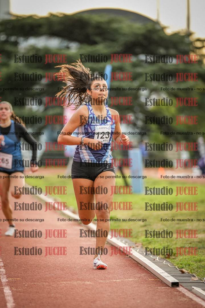 Fotos de los 2000 m con obstáculos de mujeres