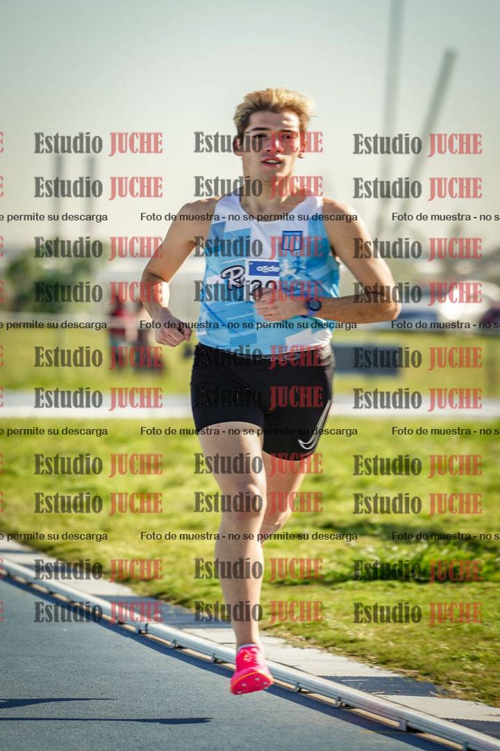 Fotos de los 10.000 m de mujeres y varones