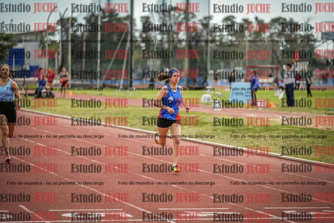 Fotos de los 400 m con vallas de mujeres