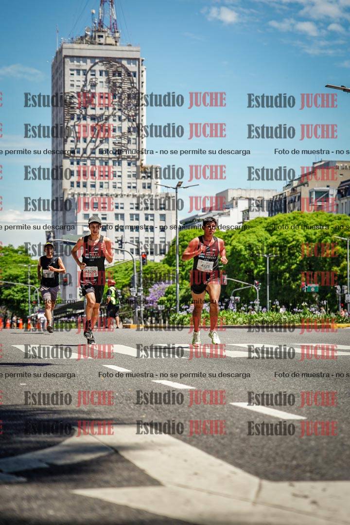 Fotos del segundo punto del recorrido - categoría A