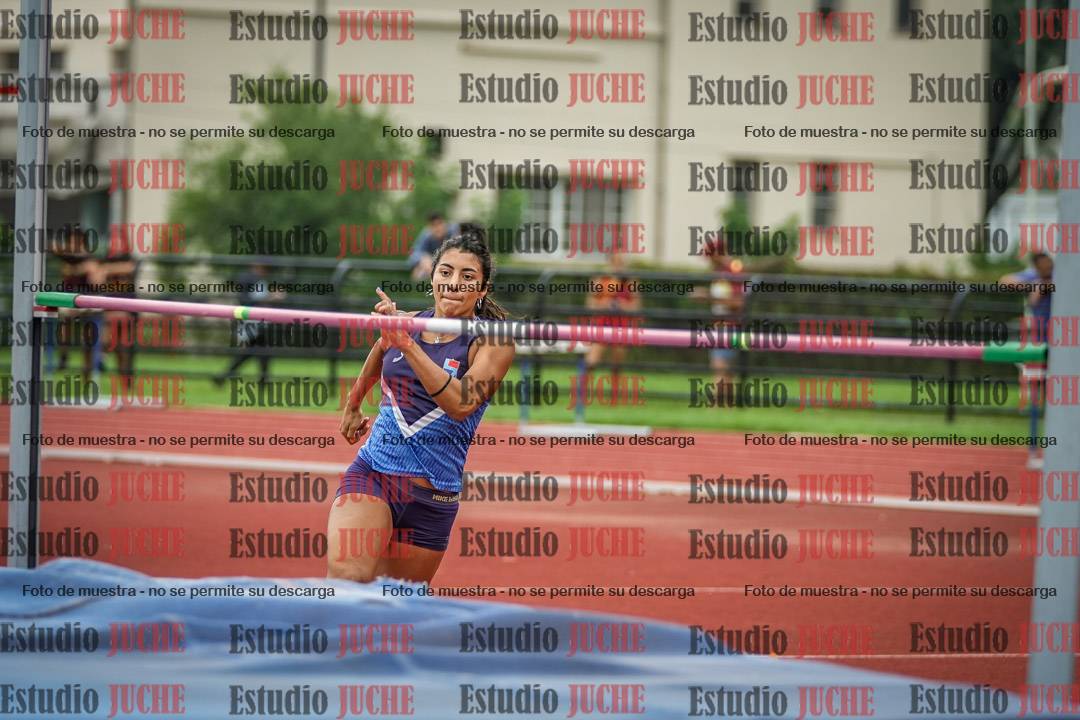 Fotos del salto en alto - grupo 1