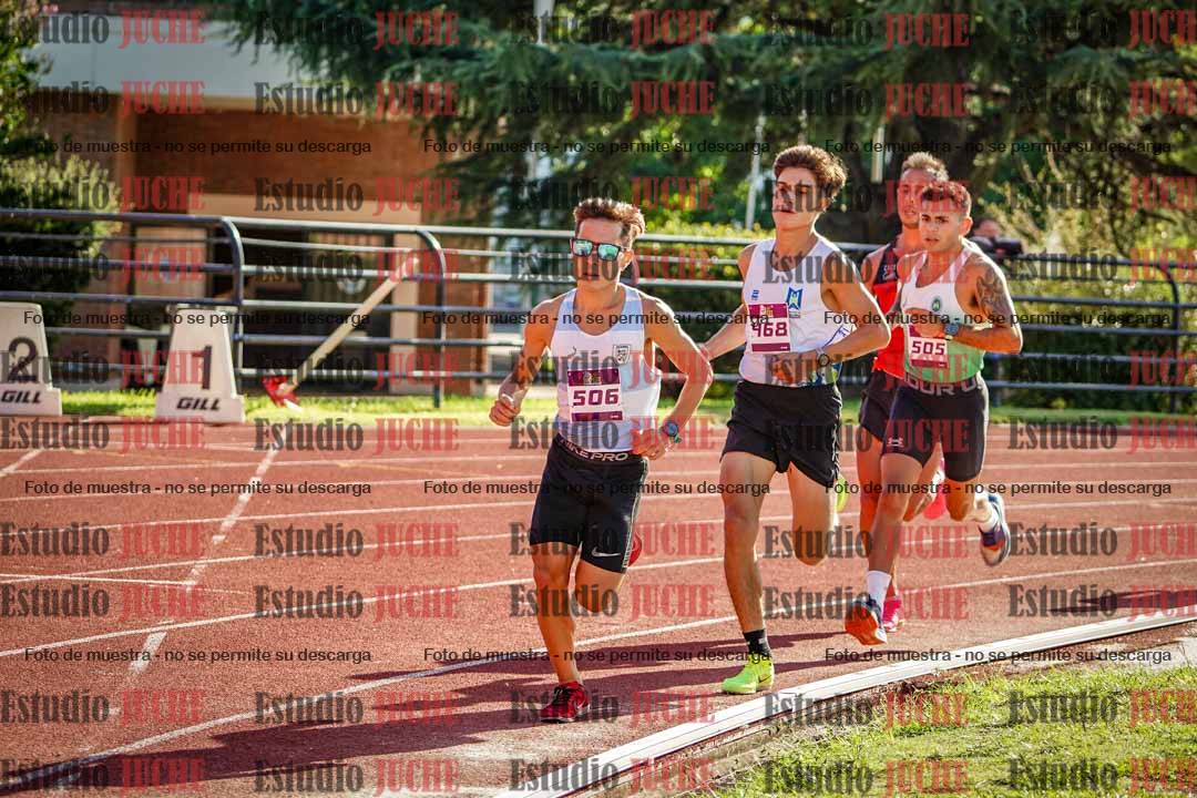 Fotos de los 10.000 m llanos