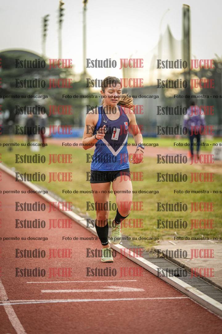 Fotos de los 3000 m con obstáculos de mujeres