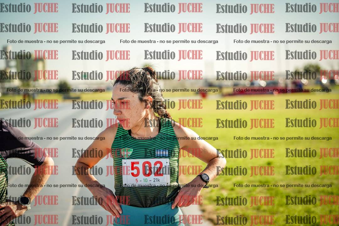 Fotos de los 10.000 m llanos de mujeres y varones