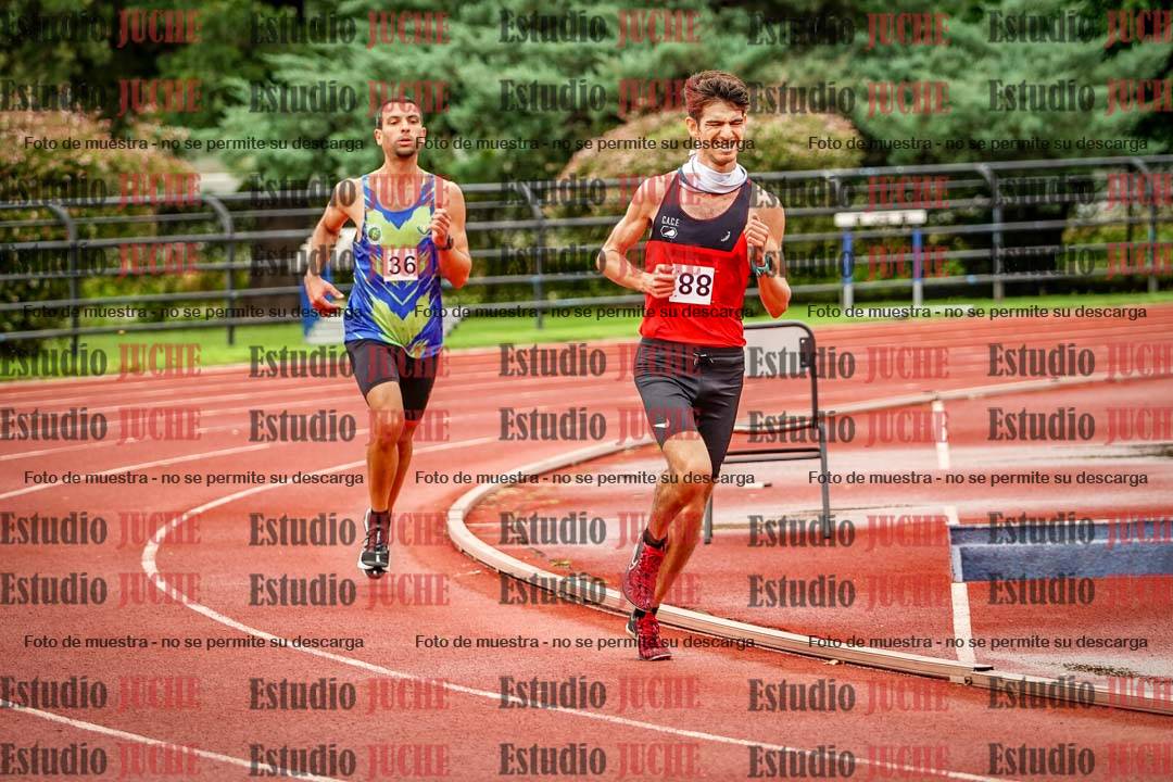 Fotos de los 10.000 m