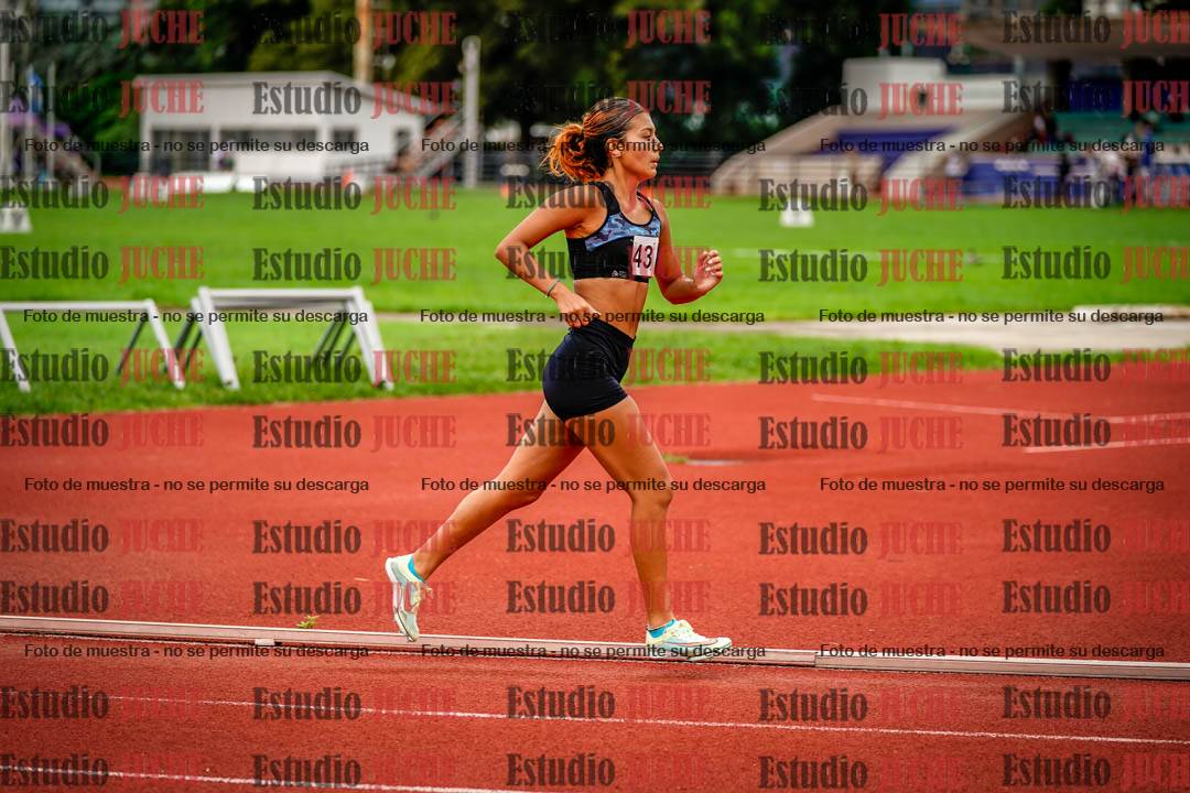 Fotos de los 5000 m