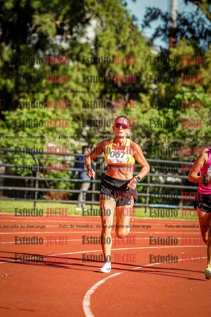 Fotos de los 5000 m