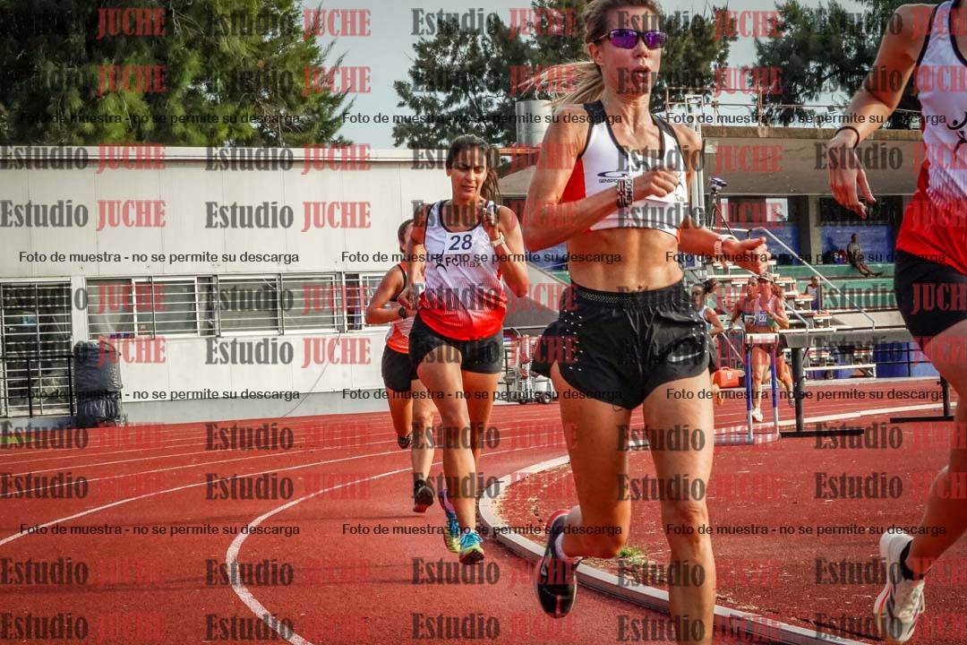 Fotos de los 3000 m llanos de mujeres
