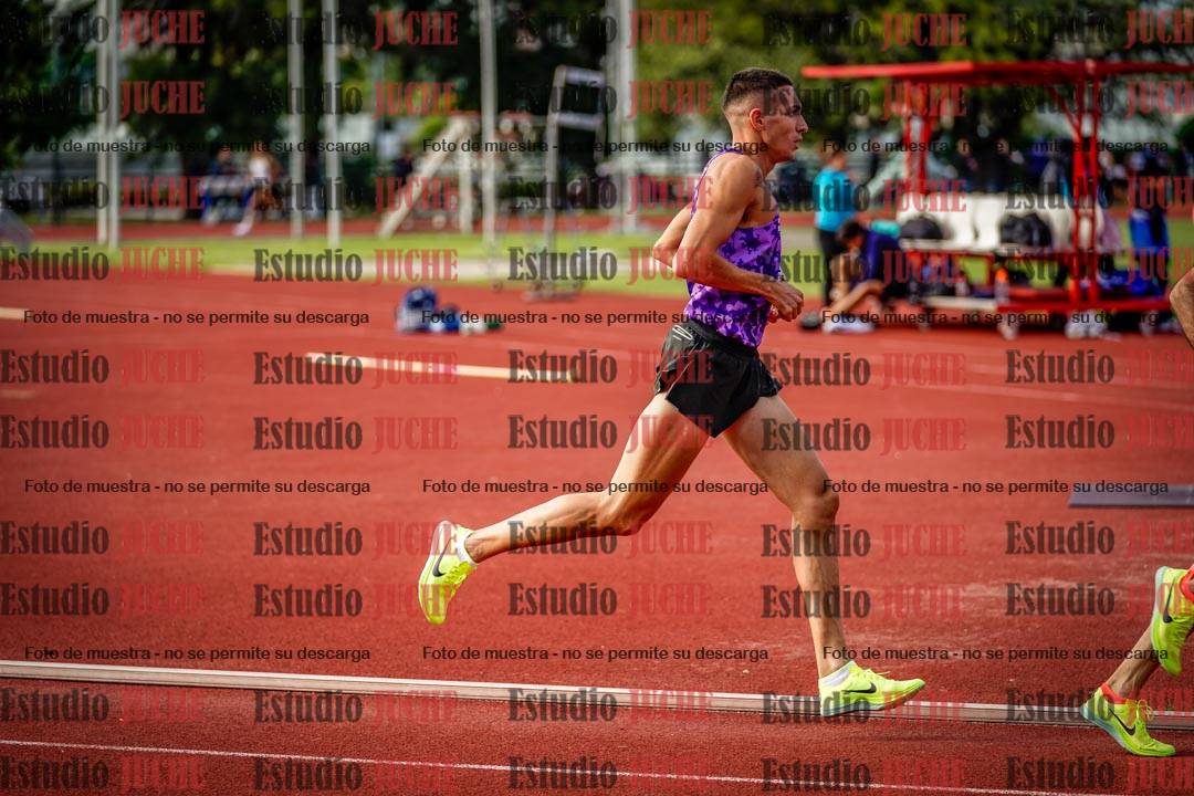 Fotos de los 5000 m llanos
