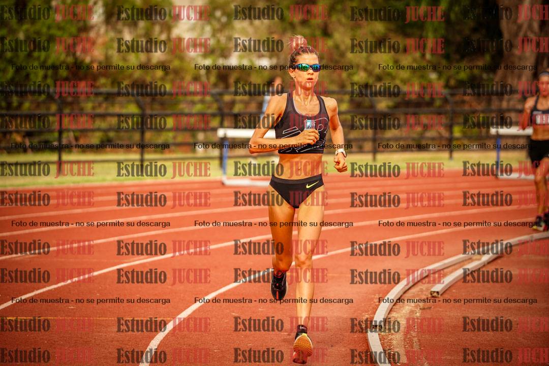 Fotos de los 5000 m de mujeres