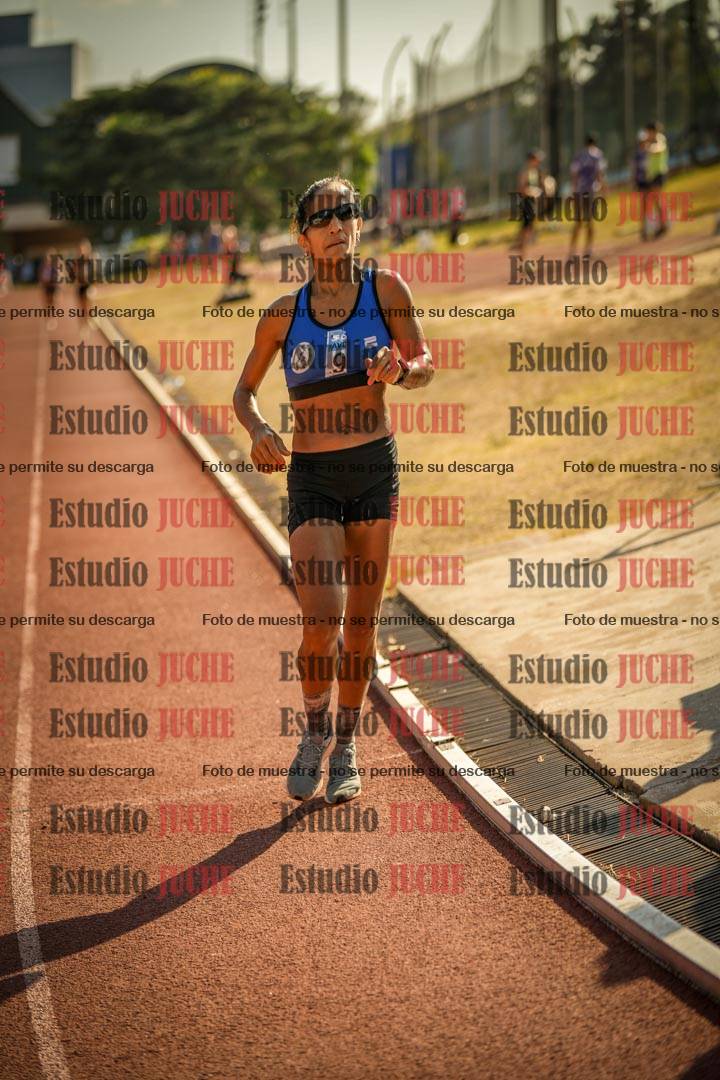 Fotos de los 3000 m llanos de mujeres