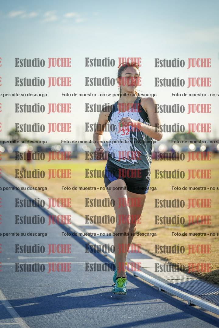 Fotos de los 2000 m con obstáculos de mujeres