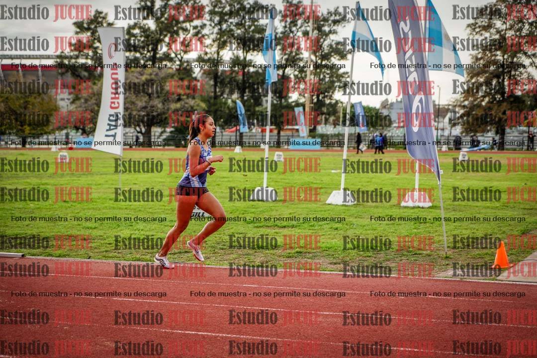 Fotos de los 2000 m con obstáculos de mujeres