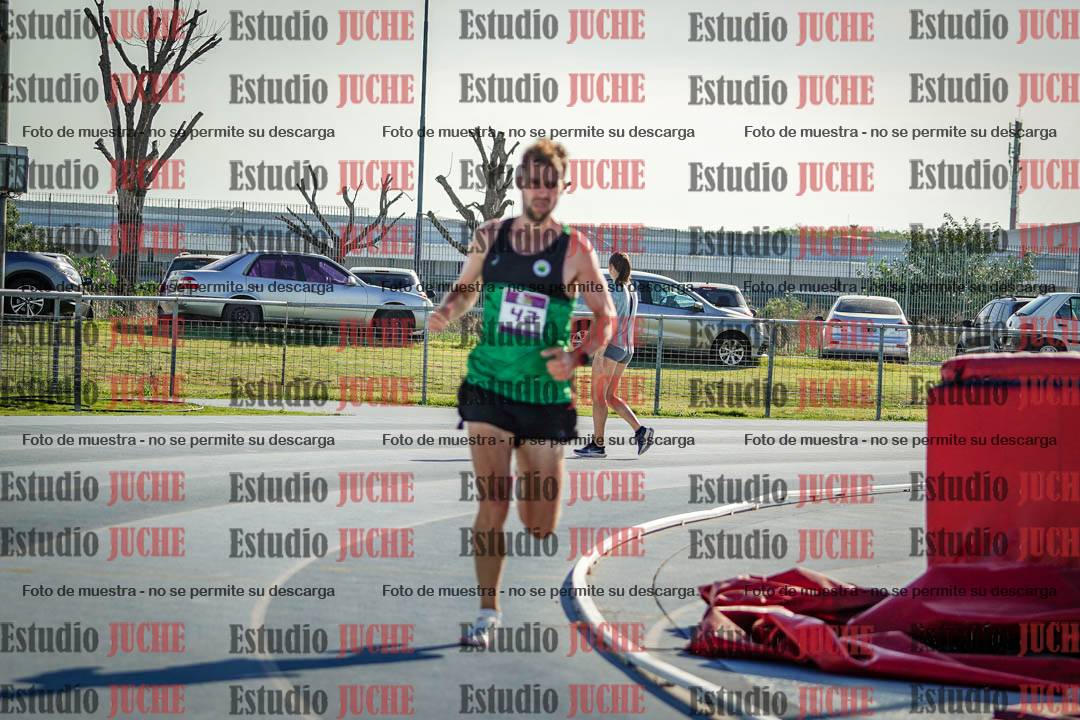 Fotos de los 5000 m llanos