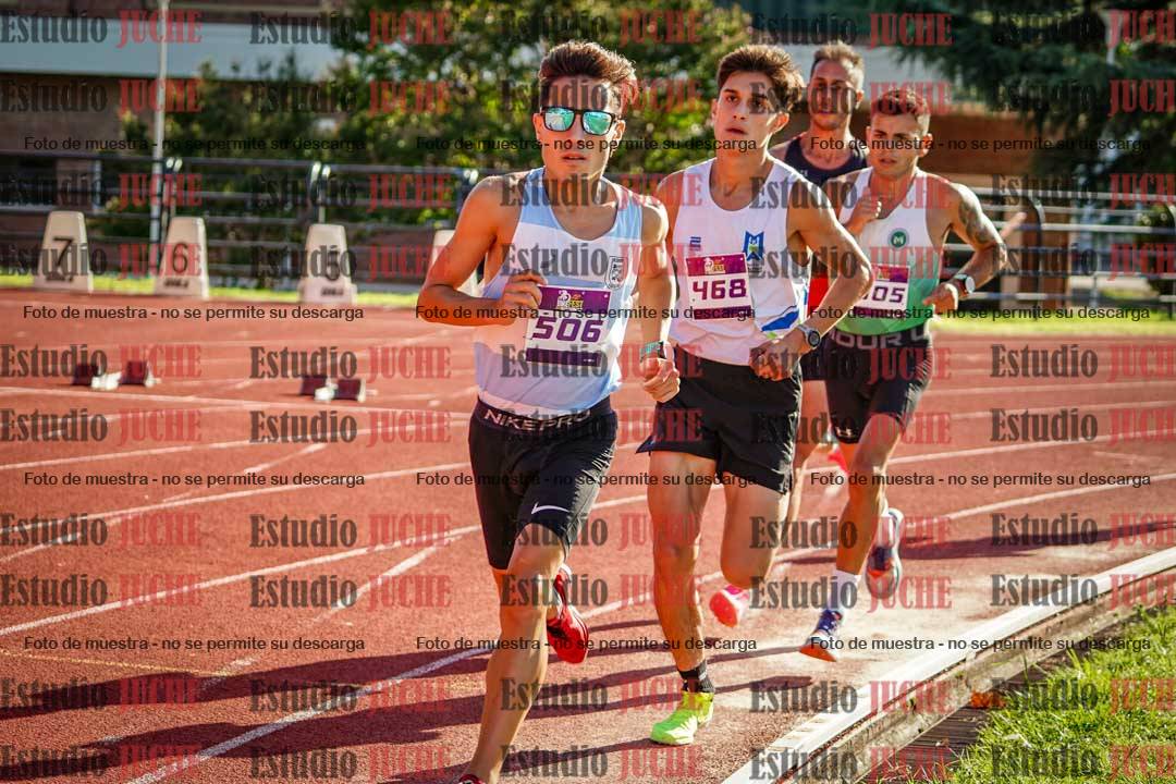 Fotos de los 10.000 m llanos