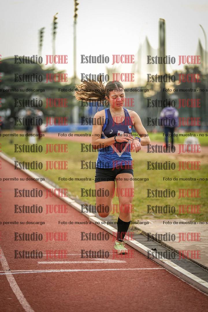 Fotos de los 3000 m con obstáculos de mujeres