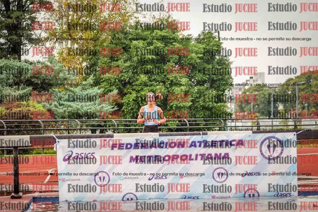 Fotos de los 3000 m con obstáculos de mujeres