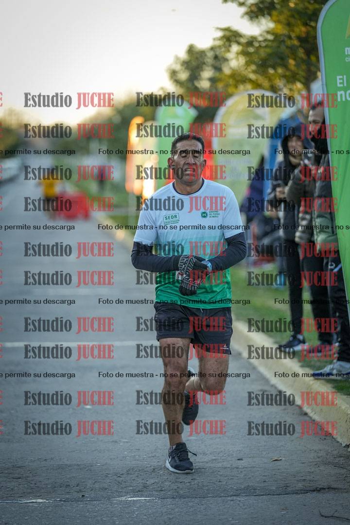 Fotos de las llegadas