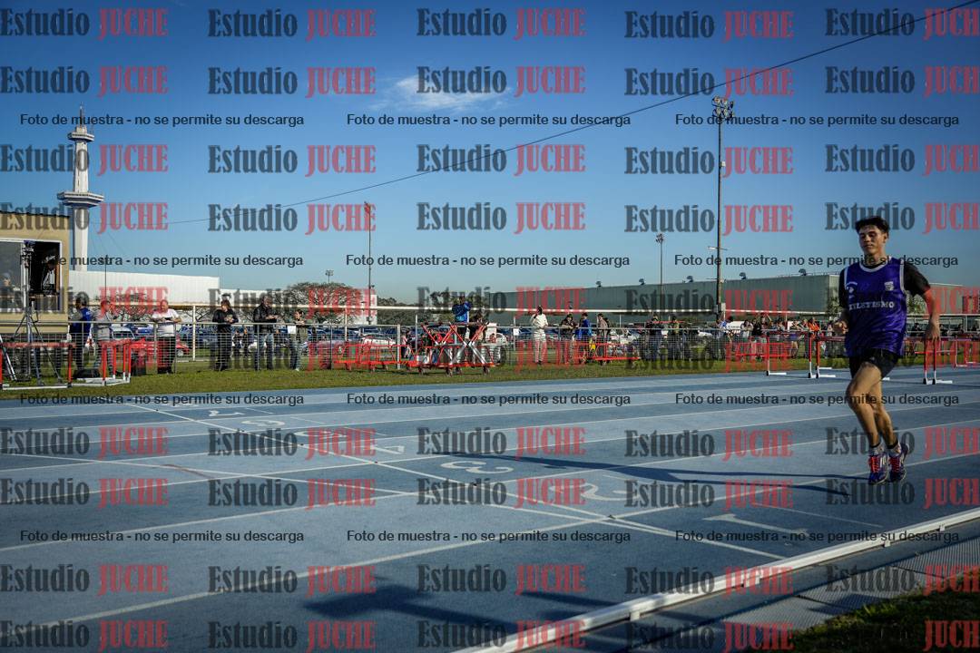 Fotos de los 110 m con vallas de mujeres