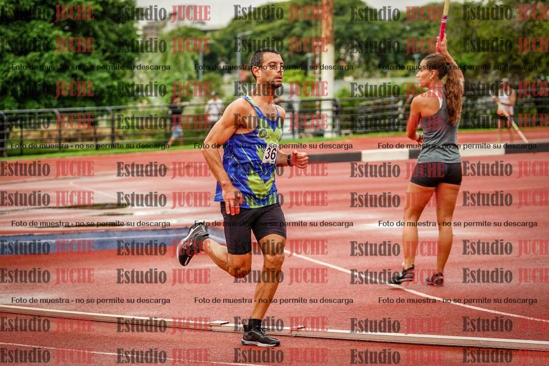 Fotos de los 10.000 m
