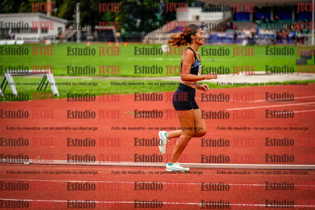 Fotos de los 5000 m