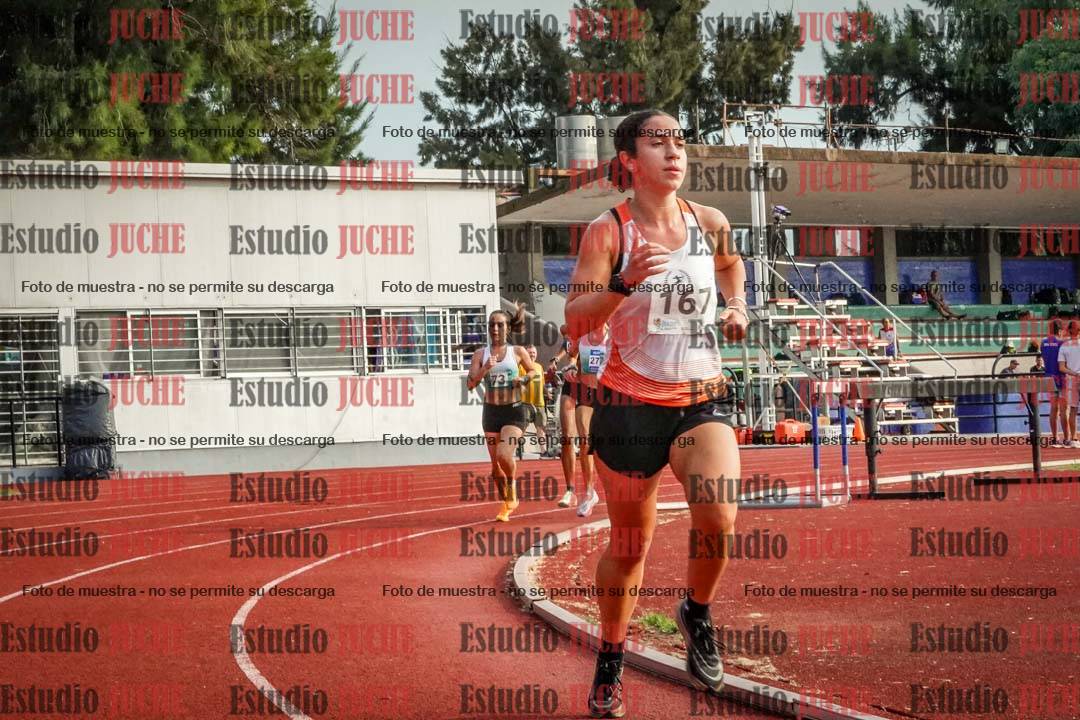 Fotos de los 3000 m llanos de mujeres