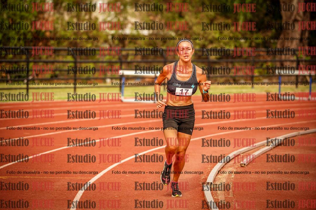 Fotos de los 5000 m de mujeres