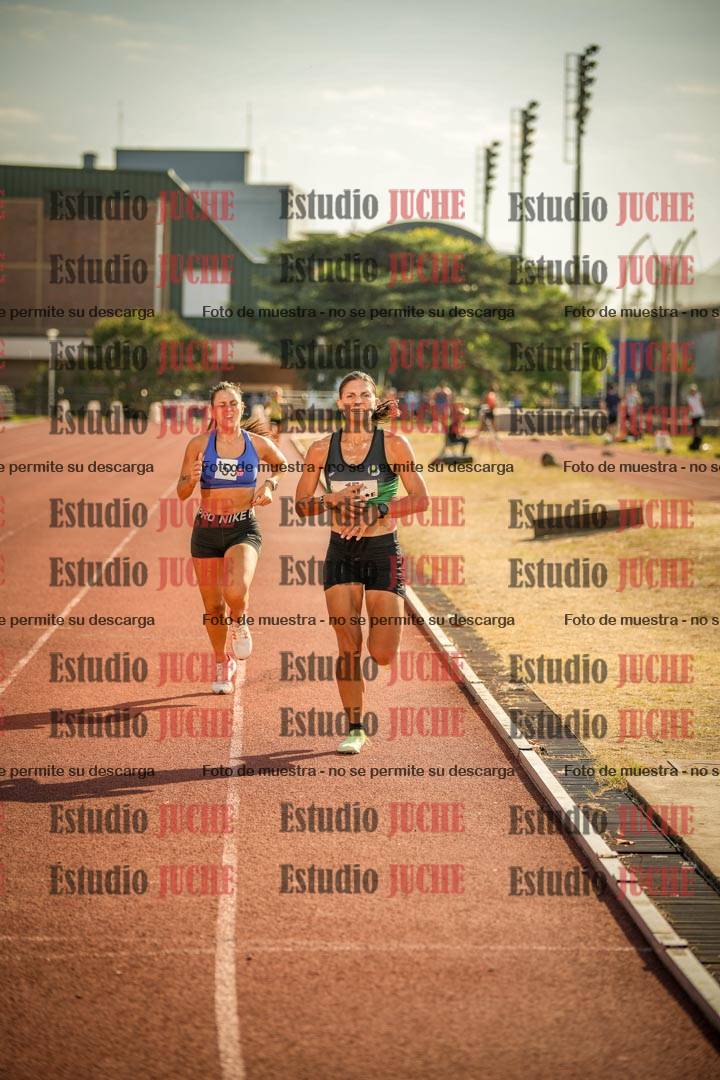 Fotos de los 3000 m llanos de mujeres